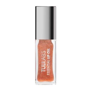 TULI LABS Essential Lip Oil - Amber Sparkle lip care oil 7 мл