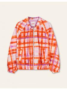 Пуховик Oilily, красный