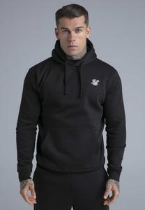 Худи SIKSILK Hoodie, Black