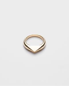 Prada Кольцо Eternal Gold из желтого золота