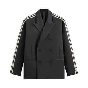 Куртка Kith For Adidas Football Suit Jacket  'Grey', серый