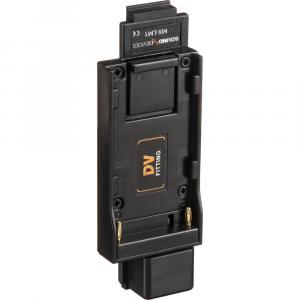 Sound Devices MX-LM1 L-Mount Battery Sled for MixPre, MX-LM1