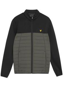 Куртка межсезонная Lyle & Scott, серый