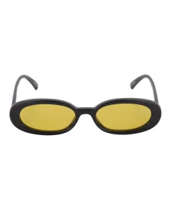 Солнцезащитные очки Outta love Le Specs, черный