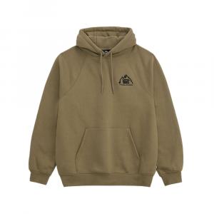 Толстовка MTE Crestline мужская Vans, оливковый