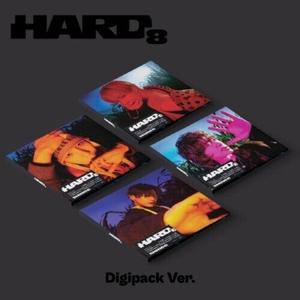 CD диск Shinee: Hard - Digipack Version