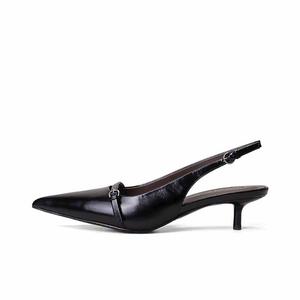 SHOEMAKER QUEEN Женские туфли на высоком каблуке черные, цвет Black