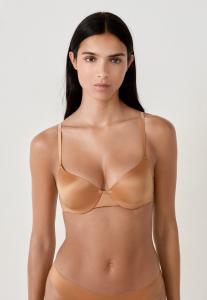 Бюстгальтер Etam PURE GLOW, Light Brown