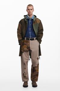 длинные штаны Джерри