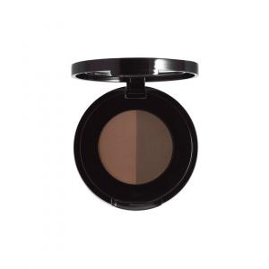 Пудра для лица brow powder duo-taupe Anastasia Beverly Hills, nr. 10 - chocolate, вес 1.6 гр.