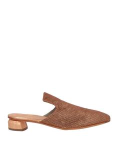 Мюли Officine Creative Italia, медный