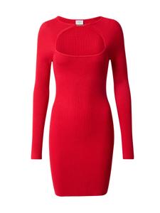 Платье Abercrombie & Fitch, красный