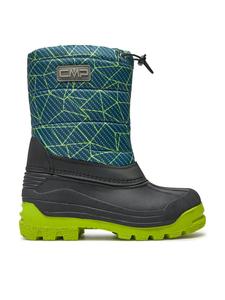 Зимние ботинки CMP Sneewy 3Q71294J, синий