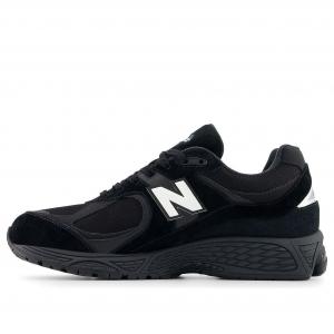 Кроссовки New Balance 2002R 'Black White'