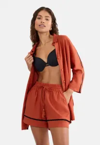 Плавки от бикини с красной этикеткой Triumph, Haute Orange