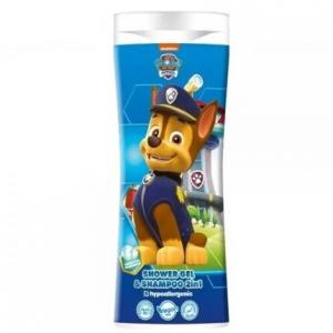 Гель для душа и шампунь Psi Patrol Chase 2-в-1 300мл Air-Val Markenlos