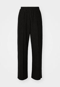 Брюки ONLLISA PINSTRIPE PANT ONLY, черный