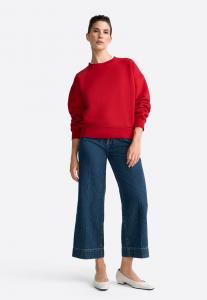 Толстовка Rich & Royal Sweatshirt, Holiday Red/Red