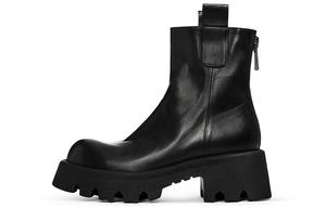 Ботильоны женские черный Elle