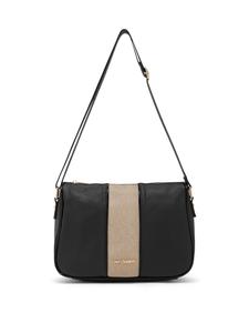 Laura Biagiotti Сумка через плечо 'Gillman 2' в черном цвете