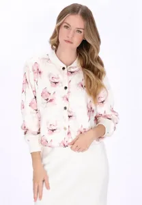 Куртка-Бомбер Dreimaster, Rose Multicolor