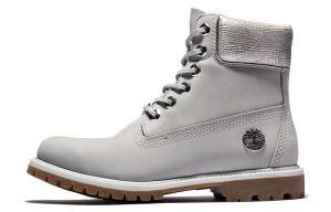 Ботинки женские Timberland Premium 6 Inch Collection, серый