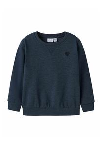 Толстовка Name it REGULAR FIT, Dark Sapphire/Mottled Dark Blue