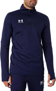 Under Armour Top, Midnight Navy/White