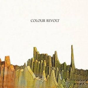 Виниловая пластинка LP Colour Revolt - Colour Revolt