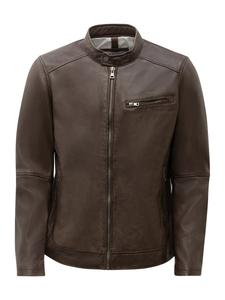 Куртка межсезонная RICANO Andre, темно-коричневый