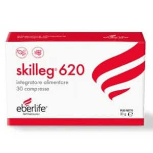 Скилллег 620 30Cpr Eberlife Farmaceutici