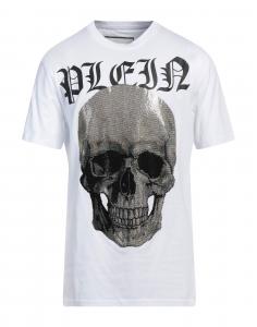 Футболка Philipp Plein, белый