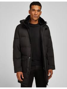 HECHTER PARIS Черное пальто