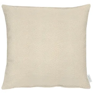 Декоративная подушка Miles Apelt, бежевый