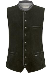 Традиционный жилет STOCKERPOINT Lorenzo, темно-зеленый