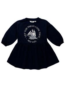 Платье Ebbe Camille, темно-синий