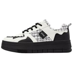 Низкие женские кроссовки DAPHNE, Black