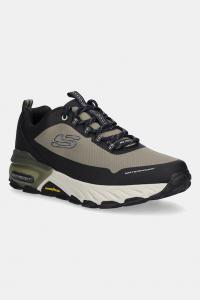 Кроссовки Max Protect Fast Track Skechers, зеленый