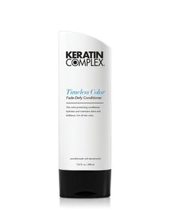 Keratin Complex Timeless Color Fade-Defy Conditioner - Кондиционер, защищающий цвет от выцветания, после кератина, 400 мл