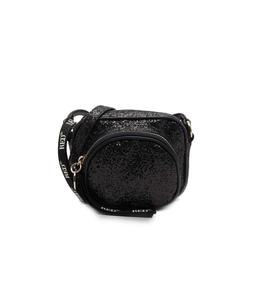 Сумка-мессенджер Red Valentino, черный