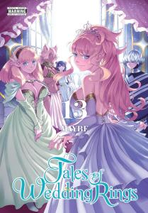 Tales of Wedding Rings, Vol. 13 (Volume 13) (Yen Press)