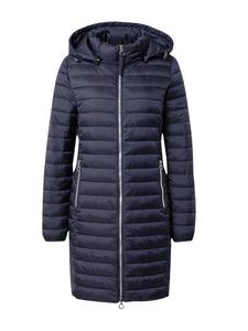 Межсезонное пальто s.Oliver, темно-синий