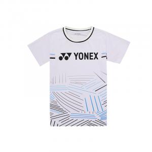 Соревновательная серия Футболка Женская Белая YONEX