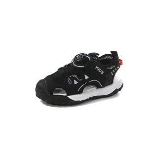 Детские сандалии с нескользящей подошвой SHIBU, черный