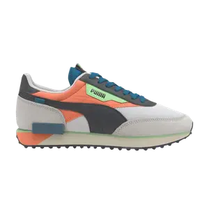 Кроссовки Future Rider Puma, белый