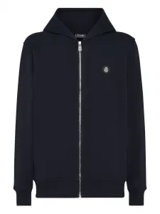 Худи Lion на молнии Billionaire, синий