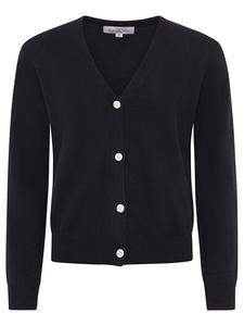 Кардиган Zwillingsherz, черный