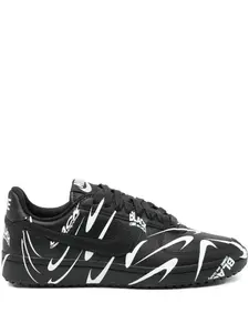 Кроссовки Field General 82 из коллаборации с Nike Black Comme Des Garçons, черный