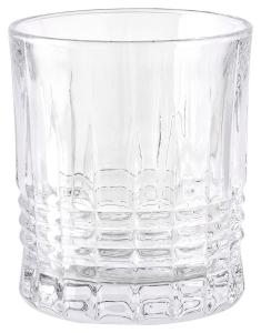 Набор бокалов Novel, 0,30 л, прозрачный