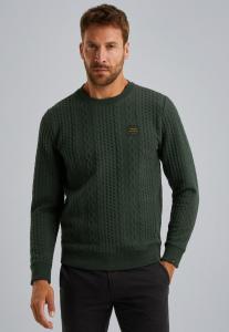 Толстовка PME Legend AUS JACQUARD , Darkest Spruce/Dark Green